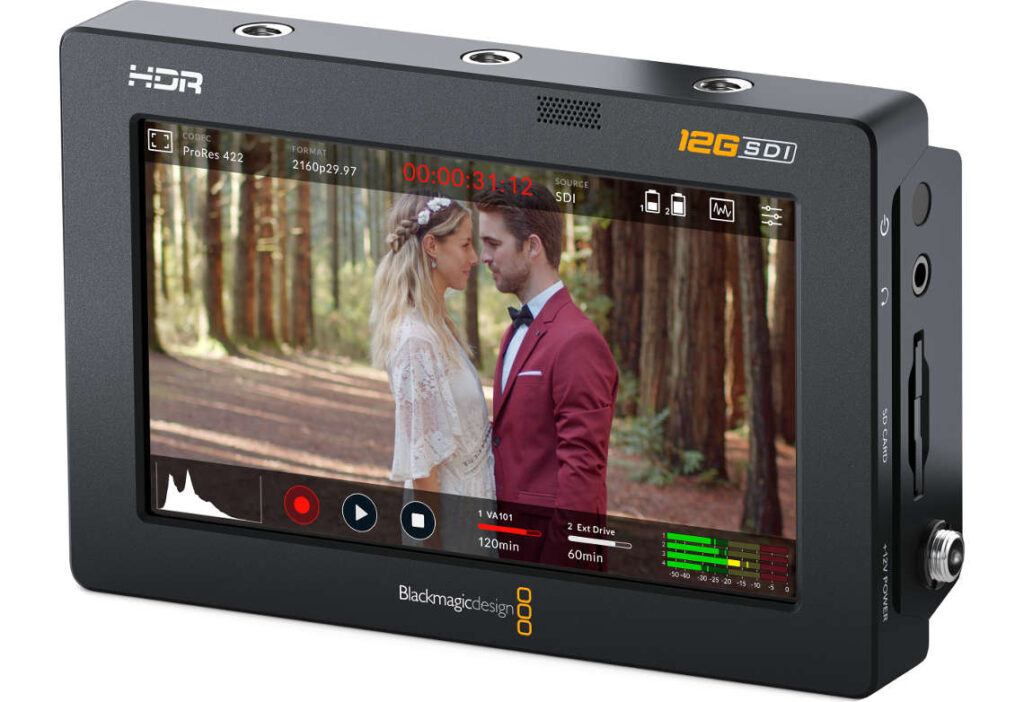 Blackmagic 3g