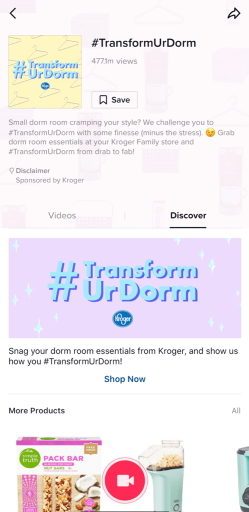 5 inspiring marketing campaigns on TikTok