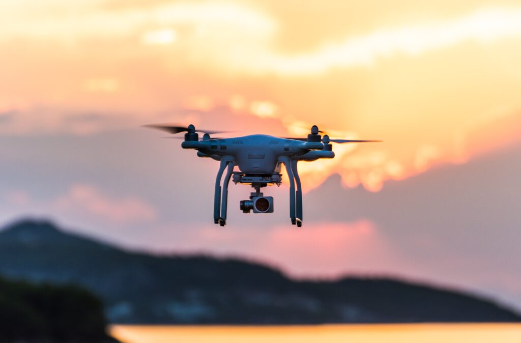 The best 5 Best drones for filmmaking.