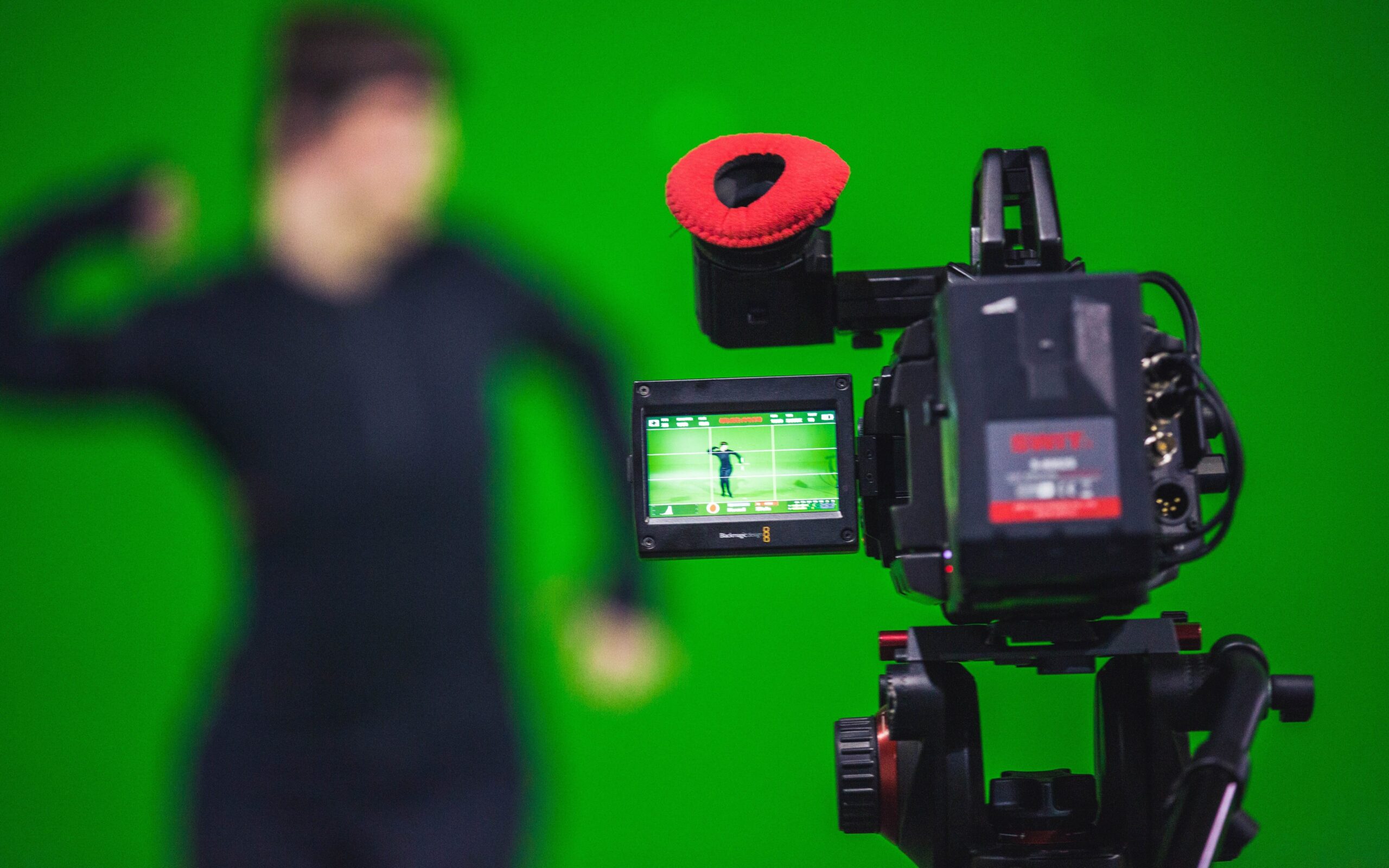 the technology that's replacing the green screen