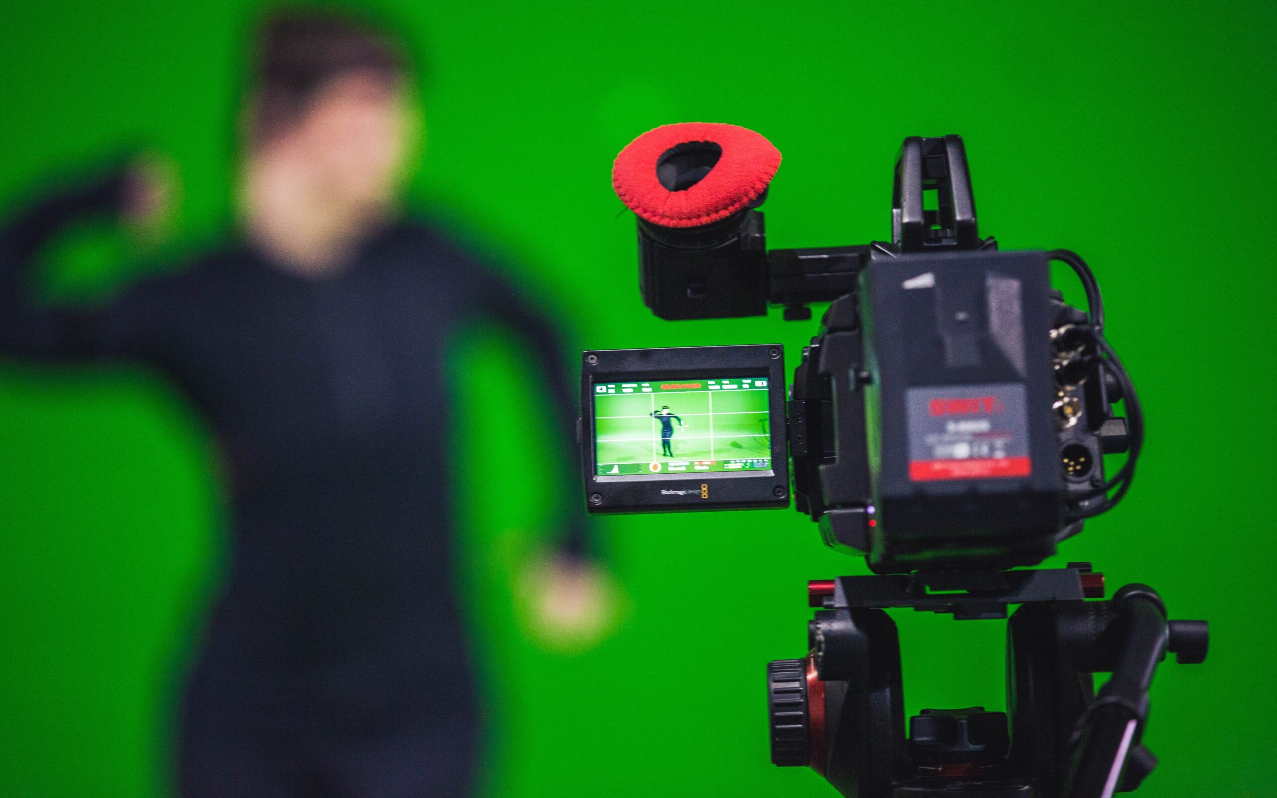 What is Chroma Key Technology — The VFX Process Explained